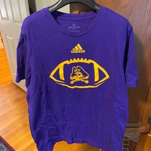 ECU Football T-Shirt